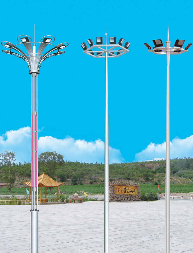 中、高桿燈 SR-GGD-006