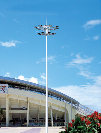 中、高桿燈 SR-GGD-033