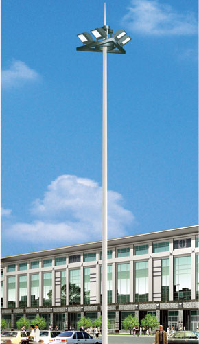 中、高桿燈 SR-GGD-038