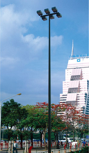 中、高桿燈 SR-GGD-040